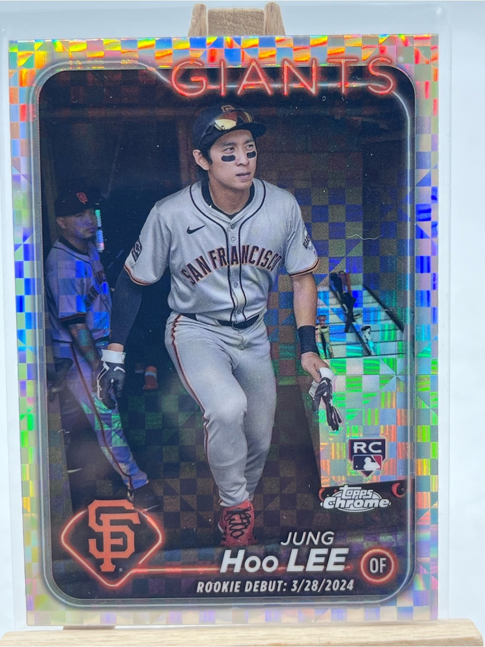 Jung Hoo Lee RC
